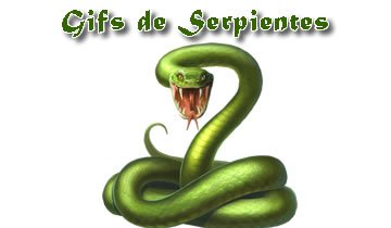 Imagenes De Serpientes Animadas