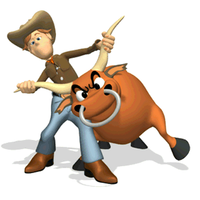 toro animado