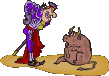 gif de toro