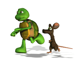 gif de tortuga