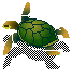 animacion de tortugas