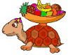 animacion de tortugas