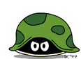 gif de tortuga