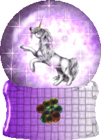 animacion de unicornio