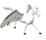 animacion de unicornio