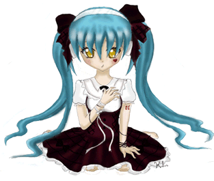 Miku hatsune