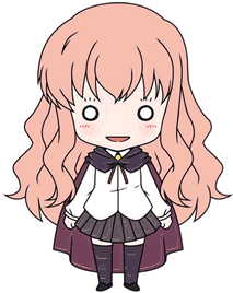 Anime manga