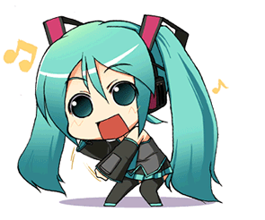 Anime manga