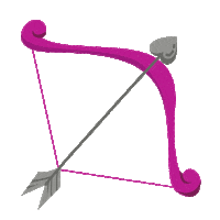 arco con flecha