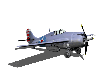 gif avion
