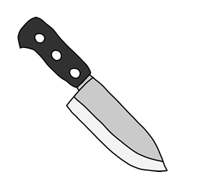 cuchillo