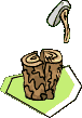 Gif de hachas