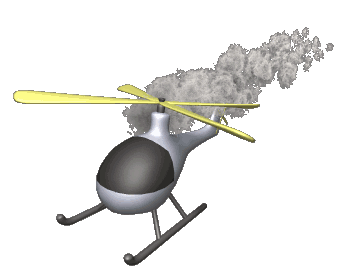 animacion helicoptero