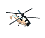 helicoptero rescate