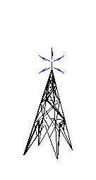 Gif antena comunicacion