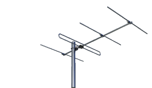 Gif de antena tv