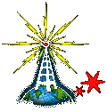 Gif de antena animada