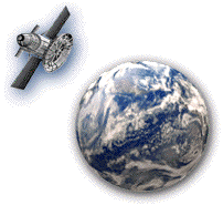 Gif de satelite