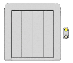 Gif de ascensor