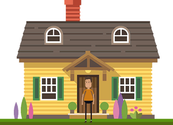 Gif de casa