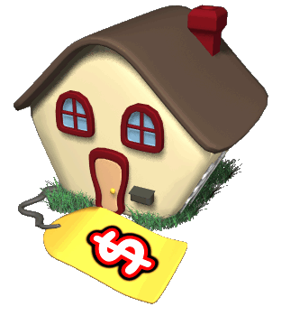 Gif de casa en venta