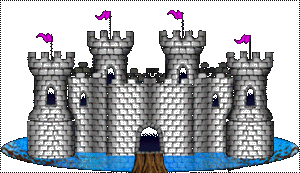 Gif de castillo