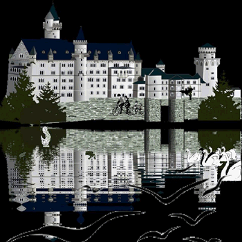 Gif de castillo