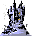 Gif de castillo del terror