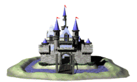 Gif de castillo
