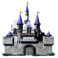 Gif de castillo