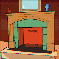 Gif de chimenea