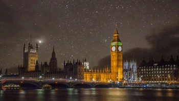 Gif de ciudad londres