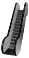Escalera mecanica