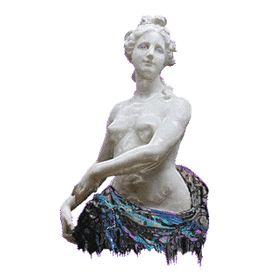 Gif escultora
