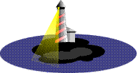 Gif de faro barcos