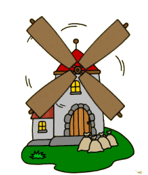 Gif de molino de viento