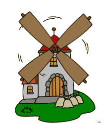 Gif de molino