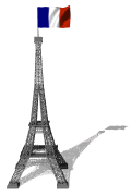 Gif de torre Eiffel