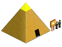 Gif de piramide