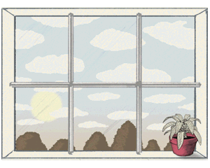 Gif de ventana