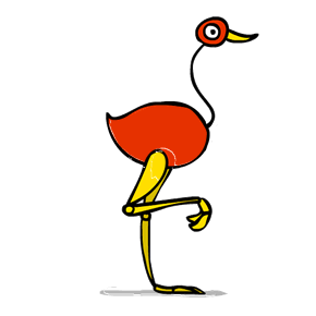 avestruz