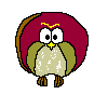 Gif de Buho