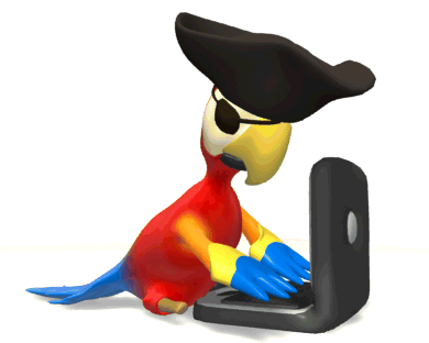 loro animado
