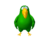 Gifs de loros