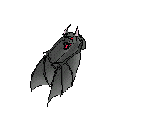 Animacion de murcielago