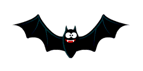 Gifs de murcielagos