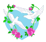 palomas en el corazon