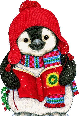 Gifs de Pingüino