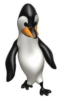 Animacion de pinguino