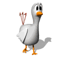 dibujo animado pollo